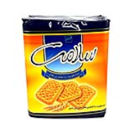 سلامت بیسکوییت شیرمال باطعم پرتقال 1200گرم